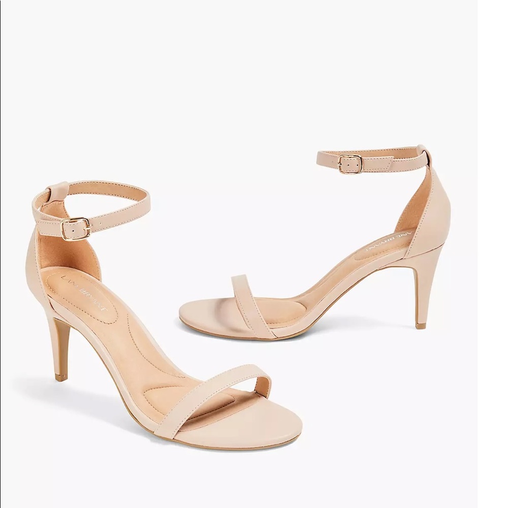 Lane Bryant Heels 8